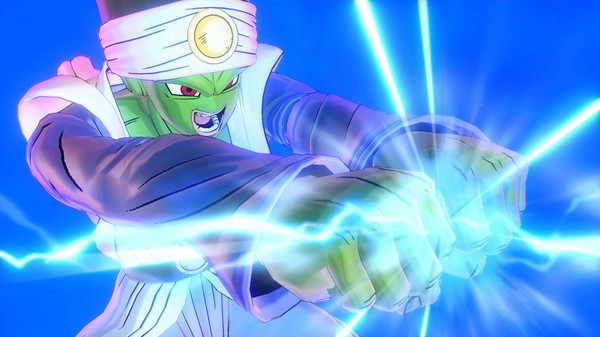 Игра DRAGON BALL XENOVERSE 2 - Legendary Pack Set, скриншот