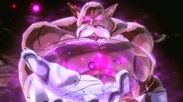 Игра DRAGON BALL XENOVERSE 2 - Legendary Pack Set, скриншот