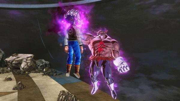 Игра DRAGON BALL XENOVERSE 2 - Legendary Pack Set, скриншот