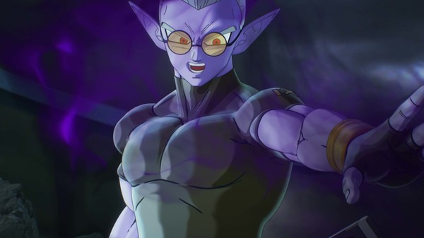 Игра DRAGON BALL XENOVERSE 2 - Legendary Pack Set, скриншот