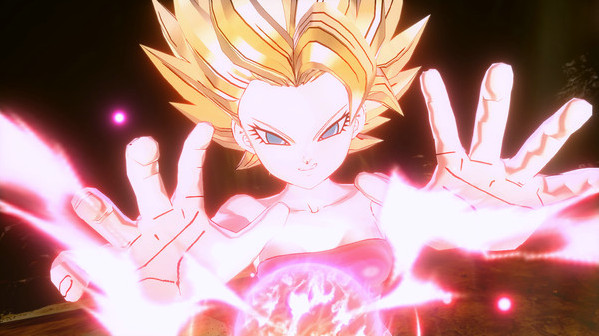 Игра DRAGON BALL XENOVERSE 2 - Legendary Pack Set, скриншот