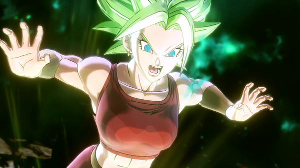 Игра DRAGON BALL XENOVERSE 2 - Legendary Pack Set, скриншот