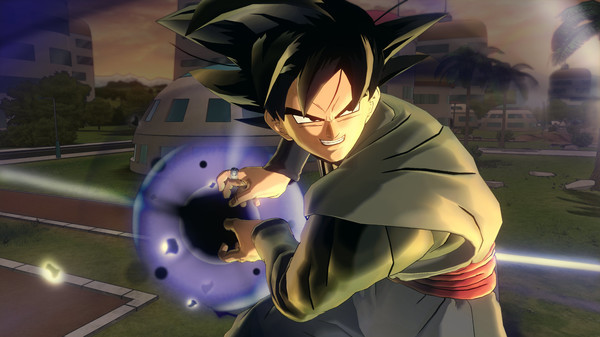 Игра DRAGON BALL Xenoverse 2 - Pre-Order Bonus, скриншот