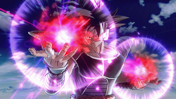 Игра DRAGON BALL XENOVERSE 2, скриншот
