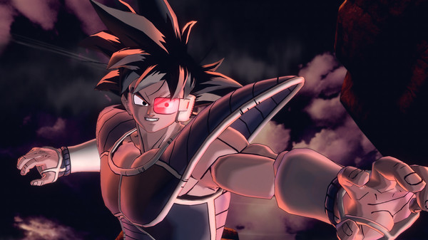 Игра DRAGON BALL XENOVERSE 2, скриншот