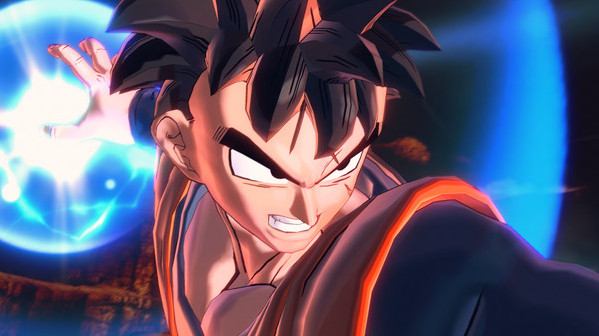 Игра DRAGON BALL XENOVERSE 2, скриншот