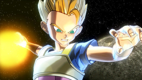 Игра DRAGON BALL XENOVERSE 2 - Super Pack 1, скриншот