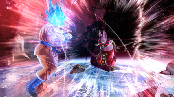 Игра DRAGON BALL XENOVERSE 2 - Super Pack 2, скриншот