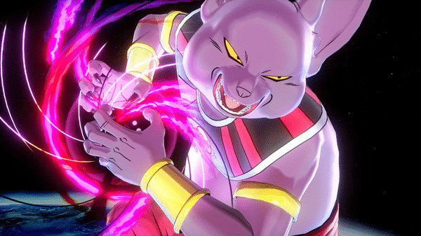 Игра DRAGON BALL XENOVERSE 2 - Super Pack 2, скриншот