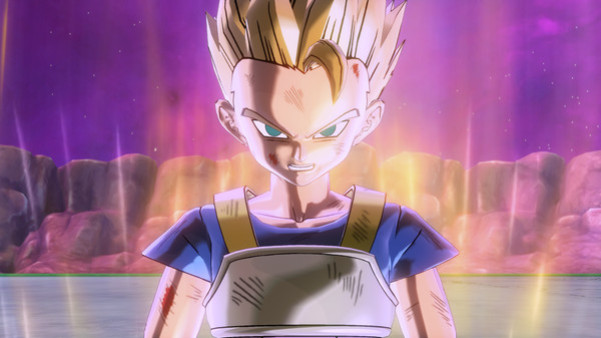 Игра DRAGON BALL XENOVERSE 2 - Super Pack 2, скриншот