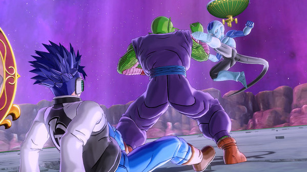Игра DRAGON BALL XENOVERSE 2 - Super Pack 2, скриншот
