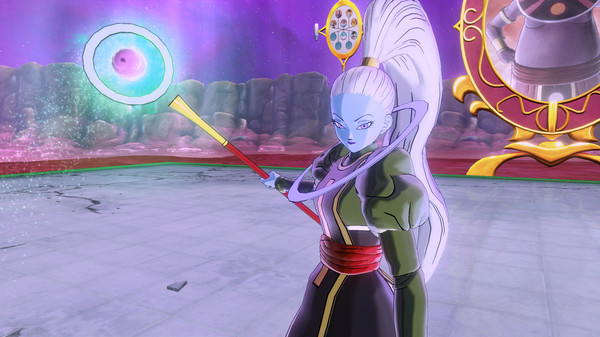 Игра DRAGON BALL XENOVERSE 2 - Super Pack 2, скриншот
