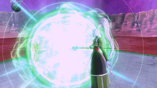 Игра DRAGON BALL XENOVERSE 2 - Super Pack 2, скриншот