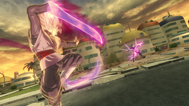 Игра DRAGON BALL XENOVERSE 2 - Super Pack 3, скриншот