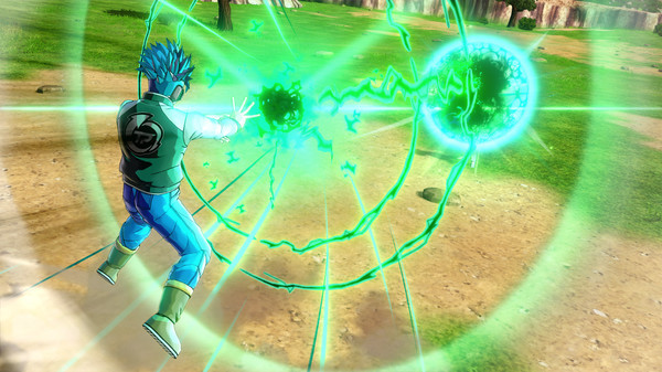 Игра DRAGON BALL XENOVERSE 2 - Super Pack 3, скриншот