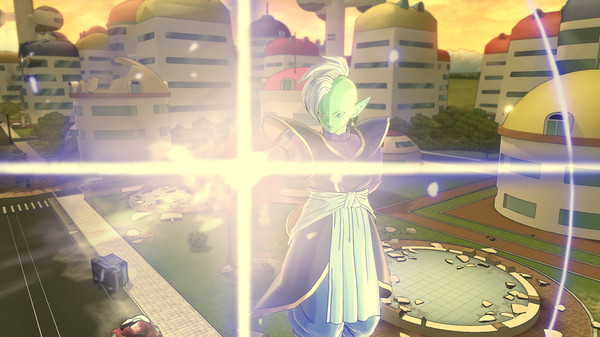 Игра DRAGON BALL XENOVERSE 2 - Super Pack 3, скриншот