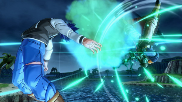 Игра DRAGON BALL XENOVERSE 2 - Super Pack 3, скриншот