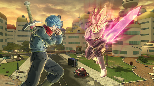 Игра DRAGON BALL XENOVERSE 2 - Super Pack 3, скриншот