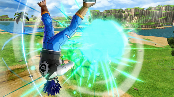 Игра DRAGON BALL XENOVERSE 2 - Super Pack 3, скриншот