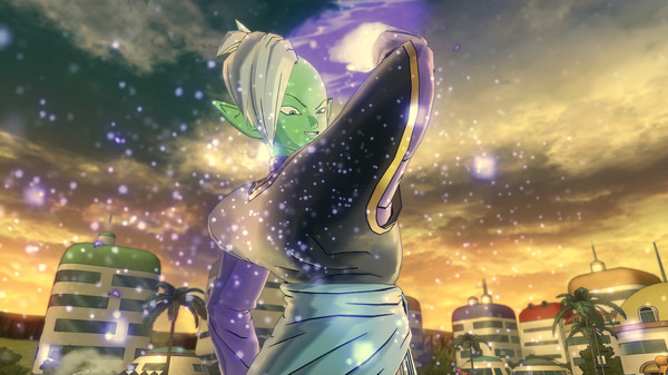 Игра DRAGON BALL XENOVERSE 2 - Super Pack 3, скриншот