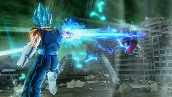 Игра DRAGON BALL XENOVERSE 2 - Super Pack 4, скриншот