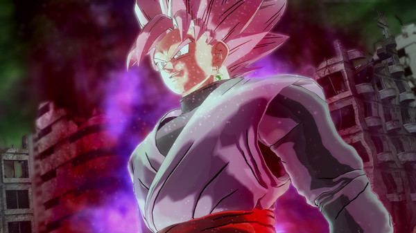 Игра DRAGON BALL XENOVERSE 2 - Super Pack 4, скриншот