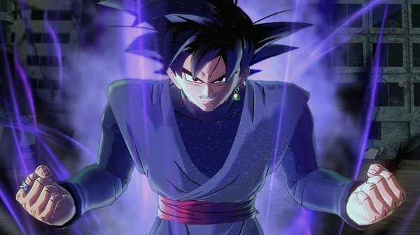 Игра DRAGON BALL XENOVERSE 2 - Super Pack 4, скриншот