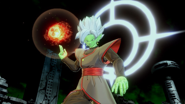 Игра DRAGON BALL XENOVERSE 2 - Super Pack 4, скриншот