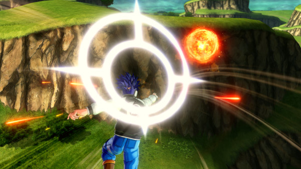 Игра DRAGON BALL XENOVERSE 2 - Super Pack 4, скриншот