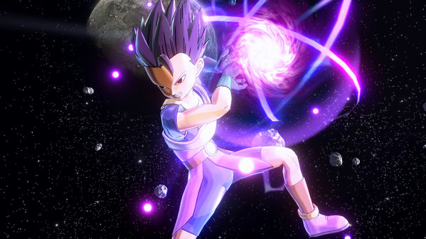Игра DRAGON BALL XENOVERSE 2 - Super Pass, скриншот