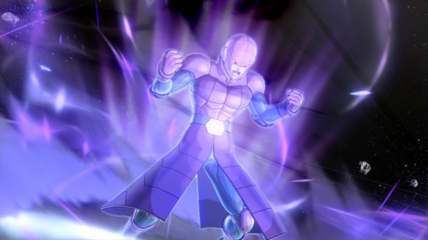 Игра DRAGON BALL XENOVERSE 2 - Super Pass, скриншот