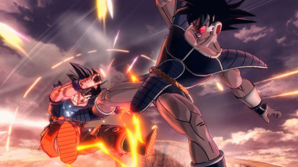 Игра DRAGON BALL XENOVERSE 2 - Super Pass, скриншот