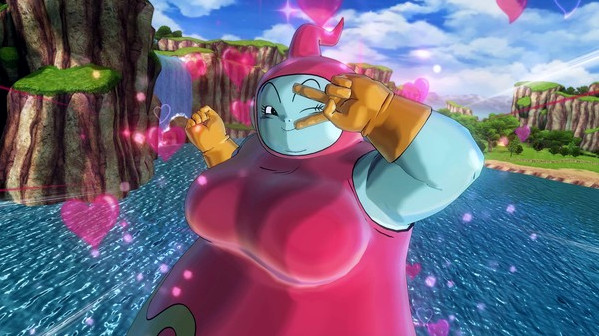 Игра DRAGON BALL XENOVERSE 2 - Ultra Pack 1, скриншот