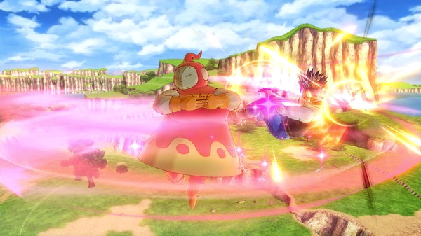 Игра DRAGON BALL XENOVERSE 2 - Ultra Pack 1, скриншот