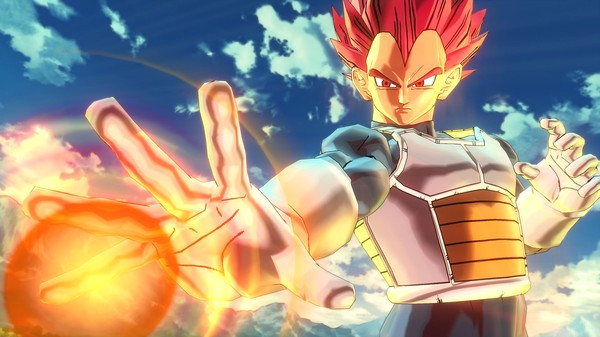 Игра DRAGON BALL XENOVERSE 2 - Ultra Pack 1, скриншот