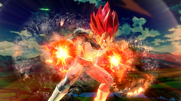 Игра DRAGON BALL XENOVERSE 2 - Ultra Pack 1, скриншот