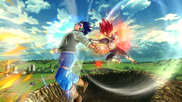 Игра DRAGON BALL XENOVERSE 2 - Ultra Pack 1, скриншот