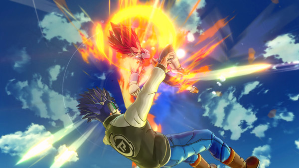 Игра DRAGON BALL XENOVERSE 2 - Ultra Pack 1, скриншот