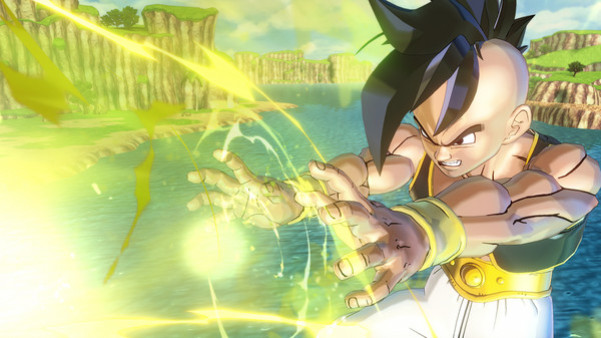 Игра DRAGON BALL XENOVERSE 2 - Ultra Pack Set, скриншот