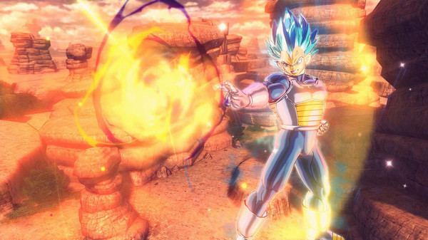 Игра DRAGON BALL XENOVERSE 2 - Ultra Pack Set, скриншот
