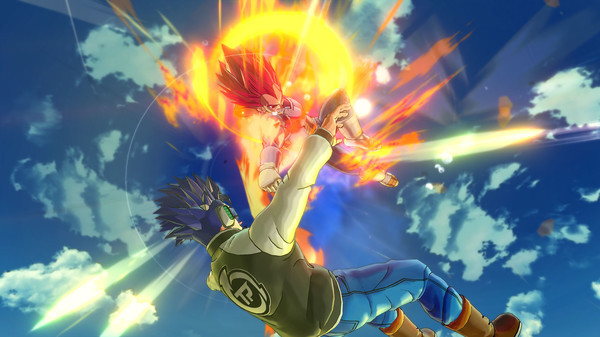 Игра DRAGON BALL XENOVERSE 2 - Ultra Pack Set, скриншот