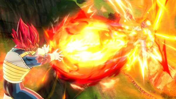Игра DRAGON BALL XENOVERSE 2 - Ultra Pack Set, скриншот