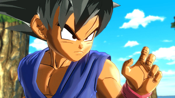 Игра DRAGON BALL XENOVERSE GT Pack 1, скриншот
