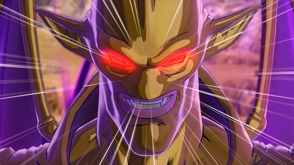 Игра DRAGON BALL XENOVERSE GT PACK 2, скриншот