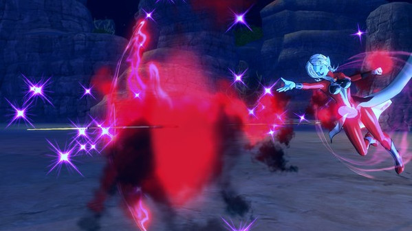 Игра DRAGON BALL XENOVERSE GT PACK 2, скриншот