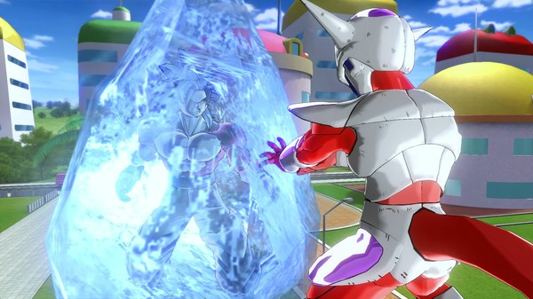Игра DRAGON BALL XENOVERSE GT PACK 2, скриншот