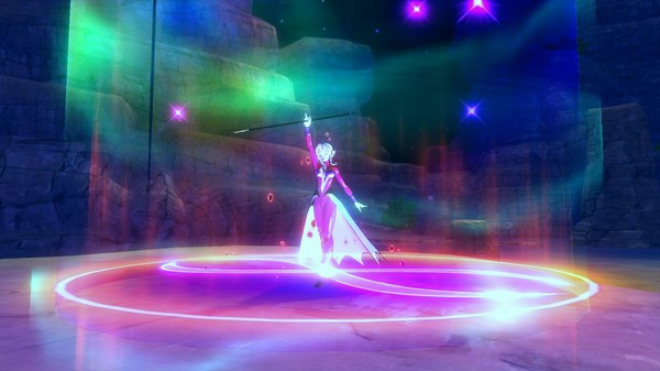 Игра DRAGON BALL XENOVERSE GT PACK 2, скриншот