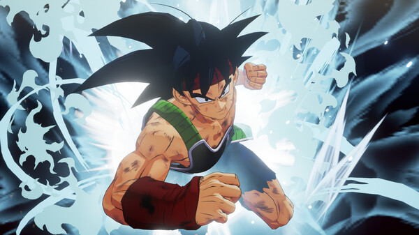 Игра DRAGON BALL Z: KAKAROT - BARDOCK - Alone Against Fate, скриншот