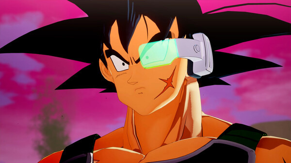 Игра DRAGON BALL Z: KAKAROT - BARDOCK - Alone Against Fate, скриншот