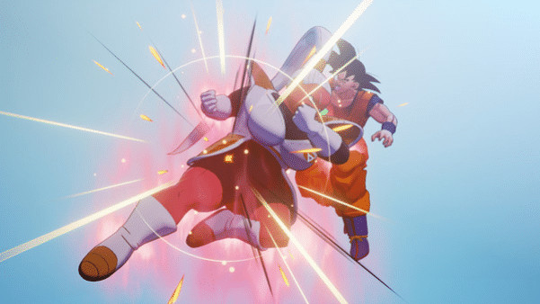 Игра DRAGON BALL Z: KAKAROT Pre-Order DLC Pack, скриншот